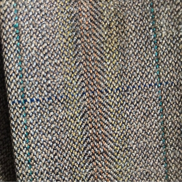 Vintage PIERRE CARDIN Grey Tweed Blazer - Picture 12 of 16